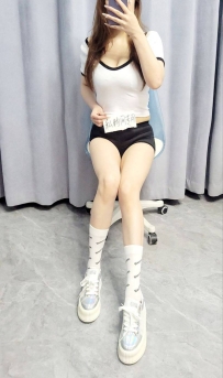 酥酥纯棉袜