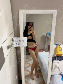 萱萱冰丝红内